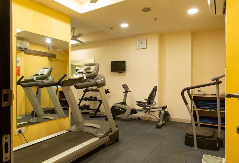 Ginger Hotel, Gurugram