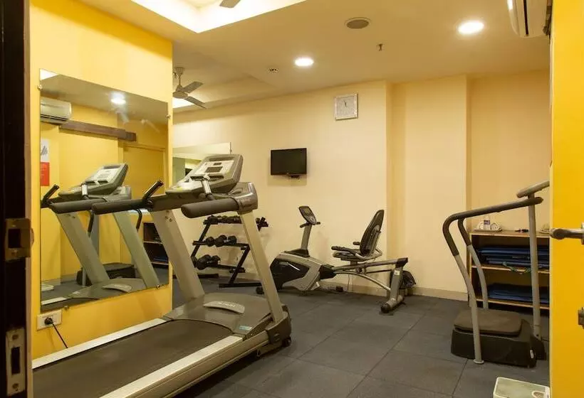 Ginger Hotel, Gurugram