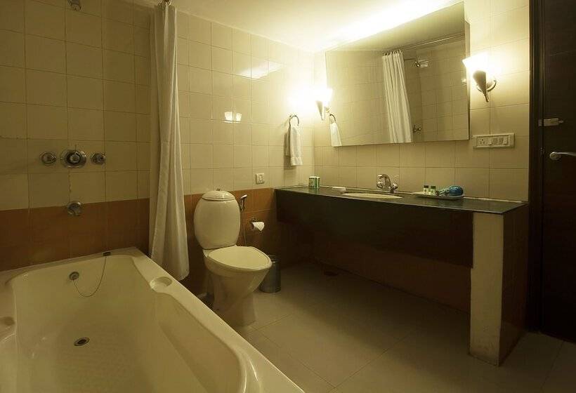 Ginger Hotel, Gurugram