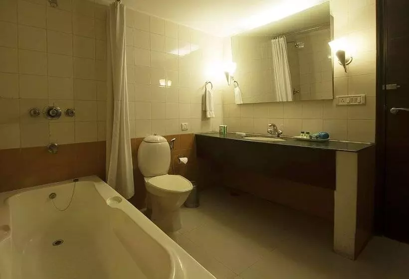 Ginger Hotel, Gurugram