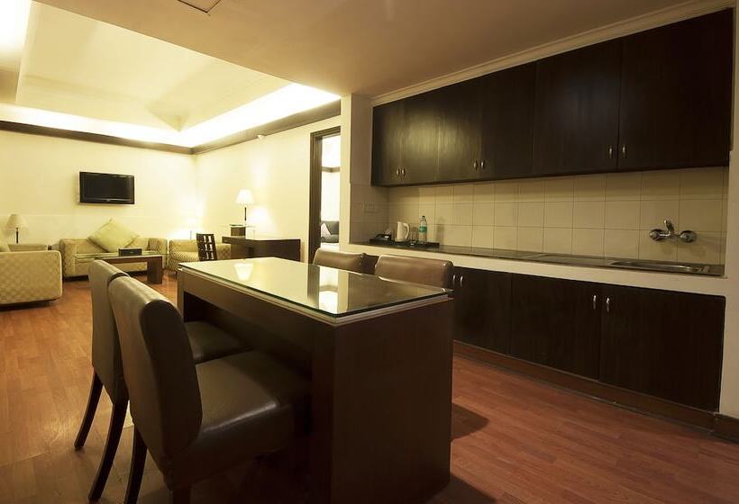 Ginger Hotel, Gurugram