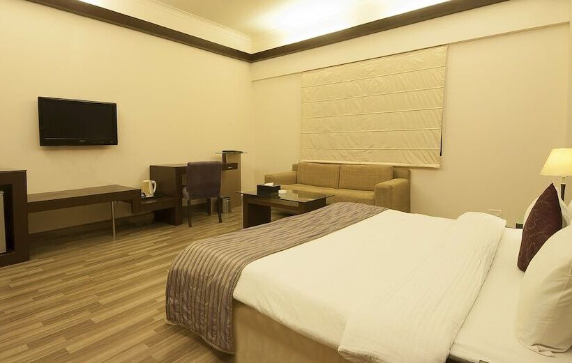 Ginger Hotel, Gurugram