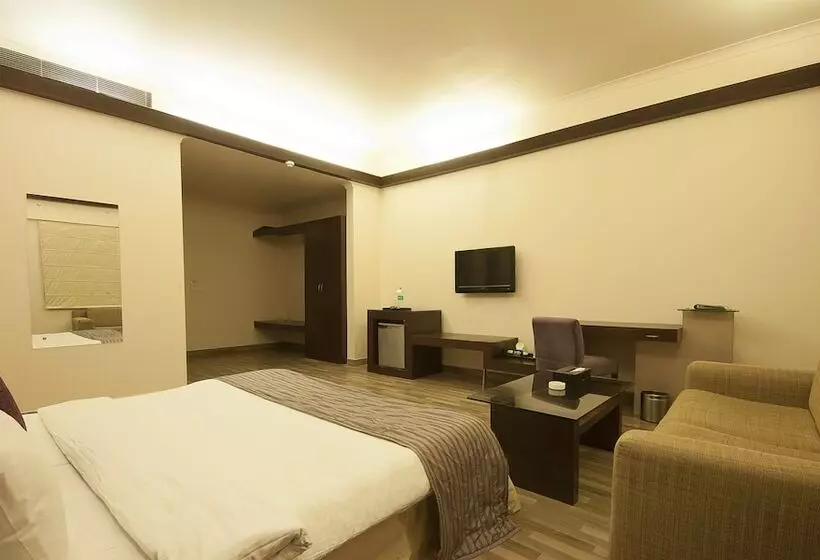 Ginger Hotel, Gurugram