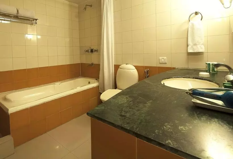 Ginger Hotel, Gurugram