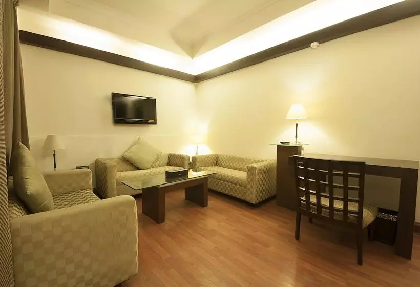 Ginger Hotel, Gurugram