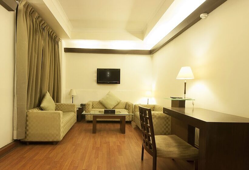 Ginger Hotel, Gurugram