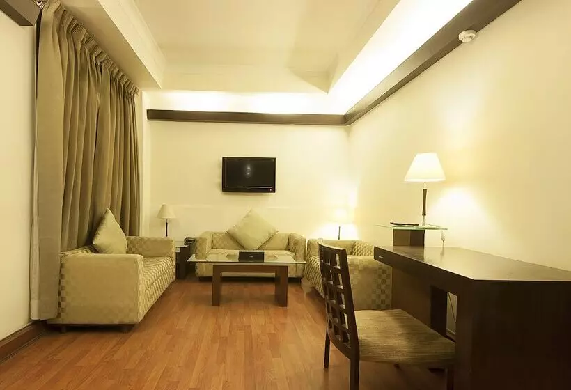 Ginger Hotel, Gurugram