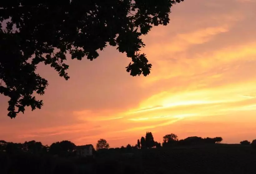 ホテル Agriturismo Al Crepuscolo