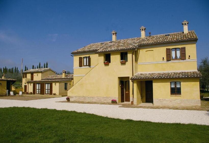 فندق Agriturismo Al Crepuscolo