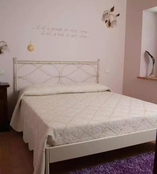 ホテル Agriturismo Al Crepuscolo