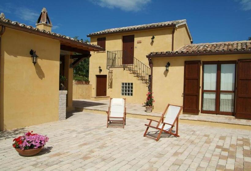 فندق Agriturismo Al Crepuscolo