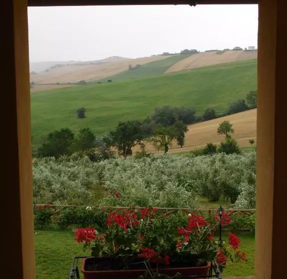 ホテル Agriturismo Al Crepuscolo