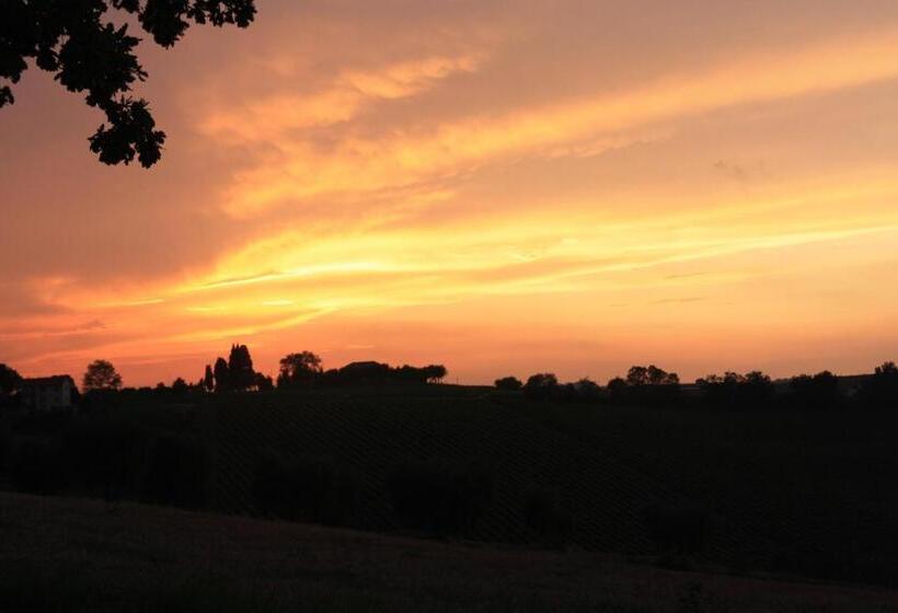 فندق Agriturismo Al Crepuscolo