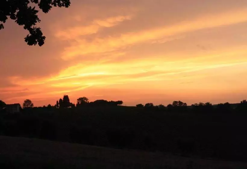 ホテル Agriturismo Al Crepuscolo