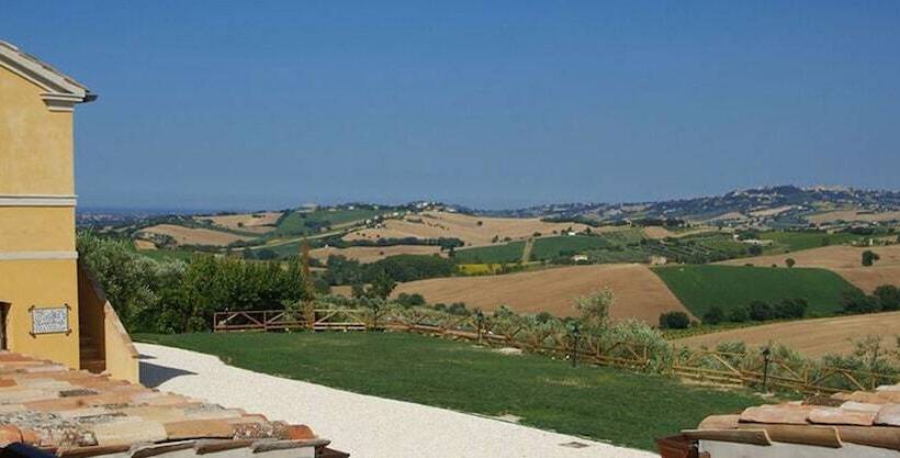 فندق Agriturismo Al Crepuscolo