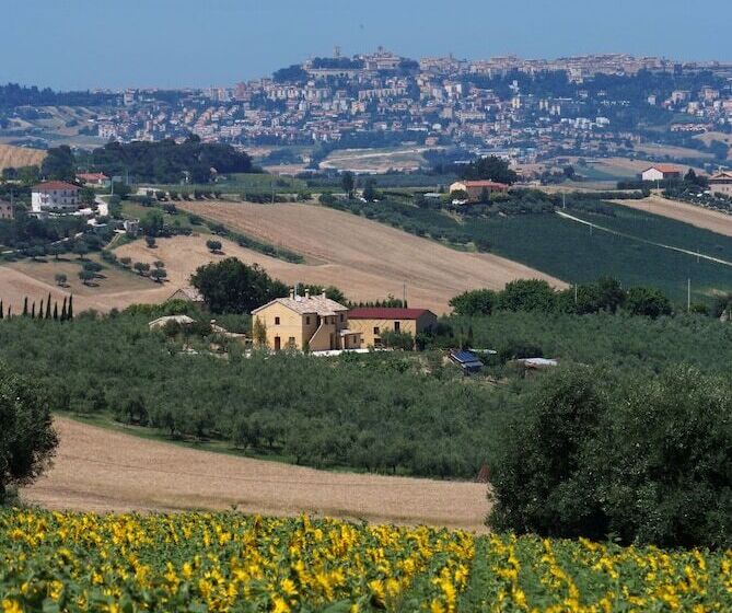 فندق Agriturismo Al Crepuscolo