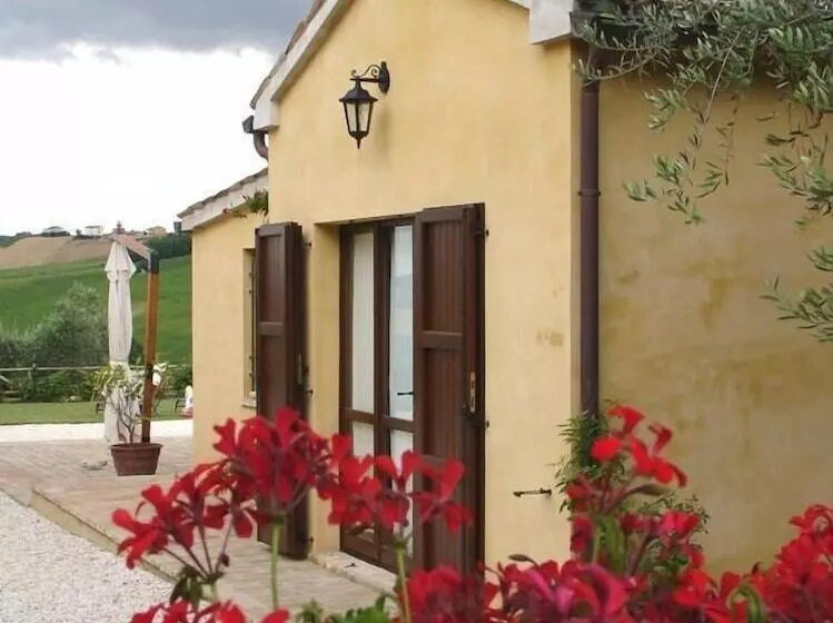 ホテル Agriturismo Al Crepuscolo