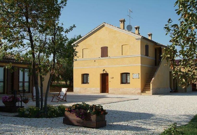 فندق Agriturismo Al Crepuscolo