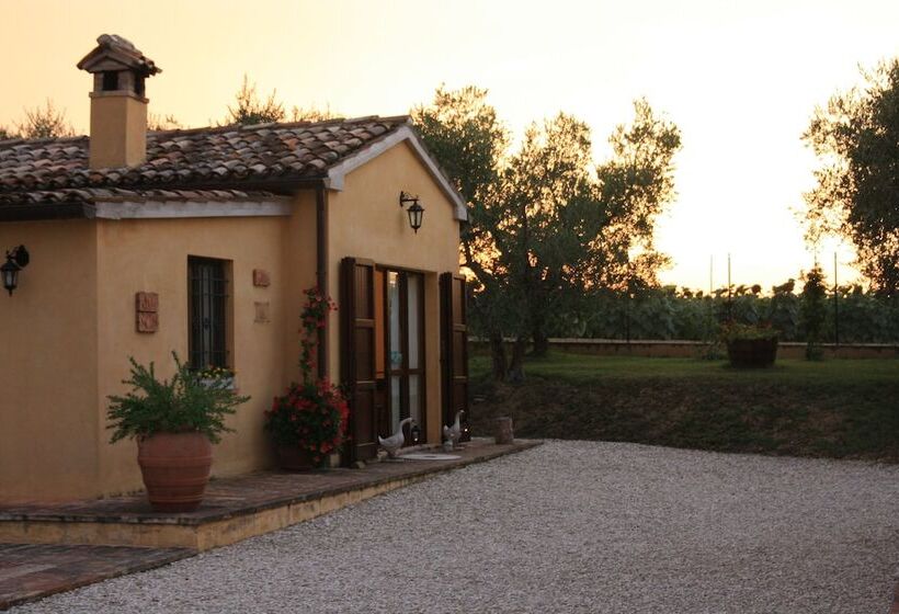 فندق Agriturismo Al Crepuscolo