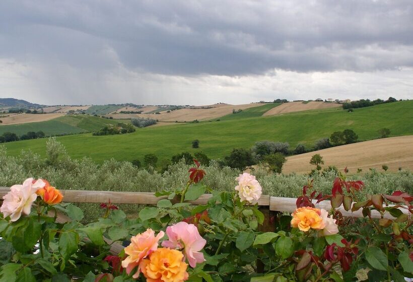 فندق Agriturismo Al Crepuscolo