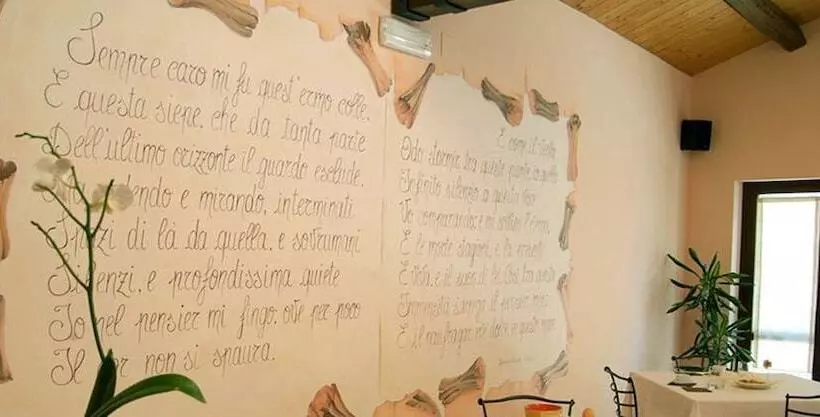 ホテル Agriturismo Al Crepuscolo