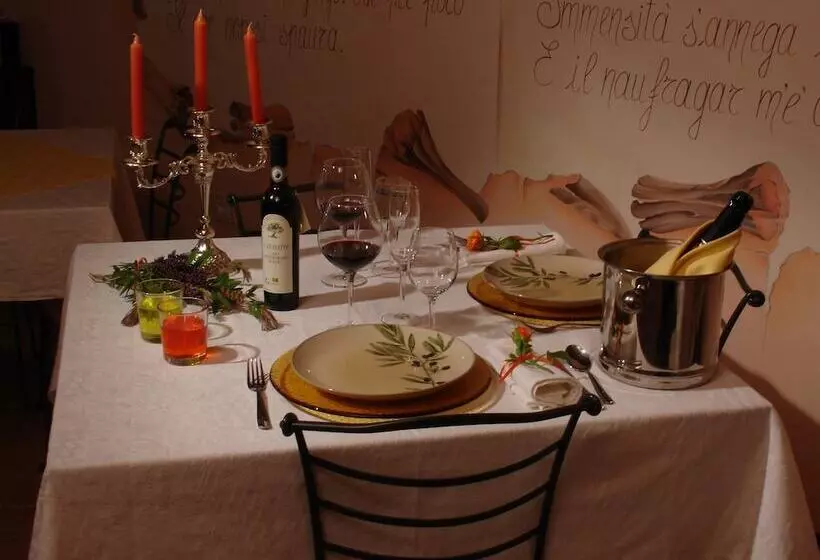 ホテル Agriturismo Al Crepuscolo