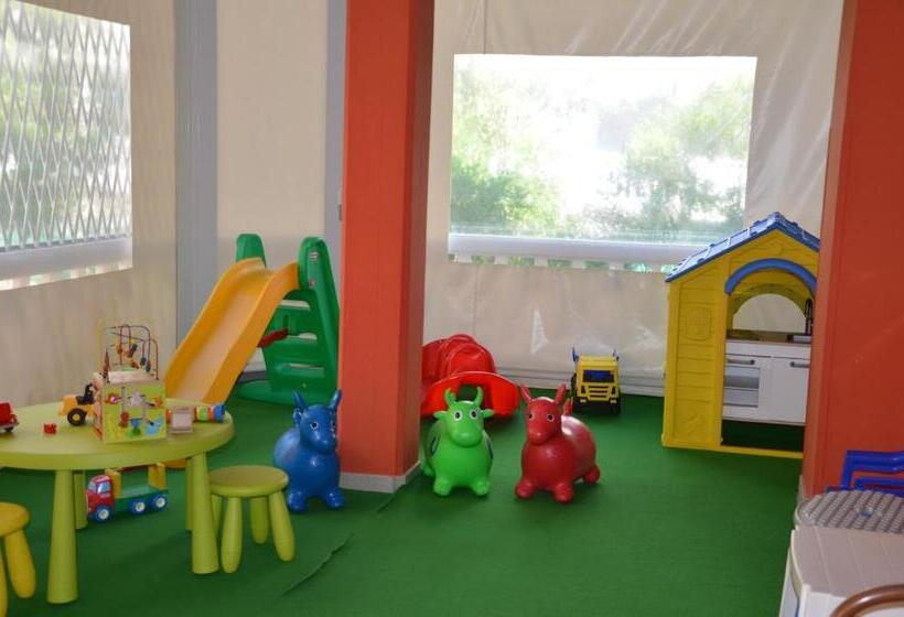 בית מלון כפרי Amburgo