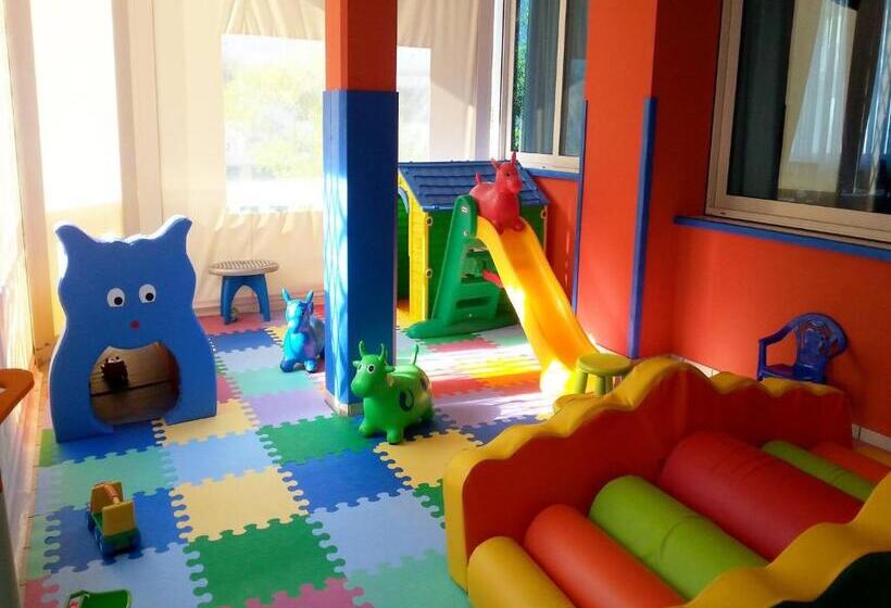 בית מלון כפרי Amburgo