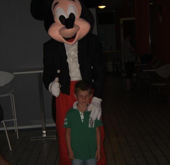 בית מלון כפרי Amburgo