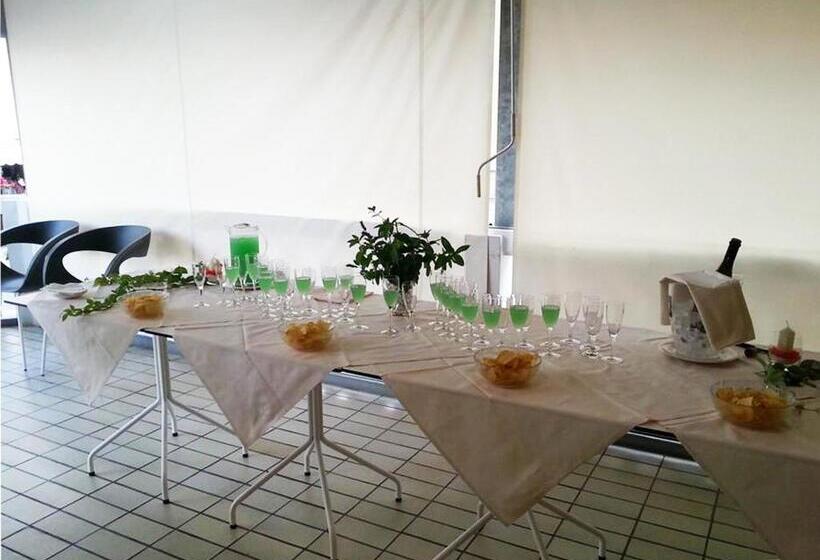 בית מלון כפרי Amburgo