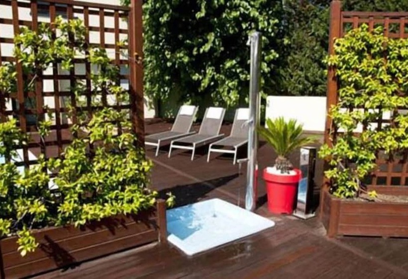 בית מלון כפרי Concorde