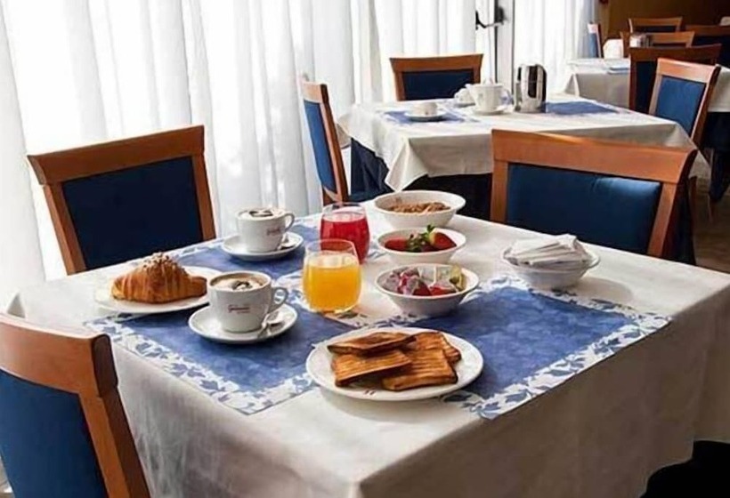 בית מלון כפרי Concorde