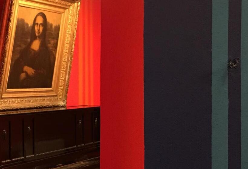 בית מלון כפרי Continental