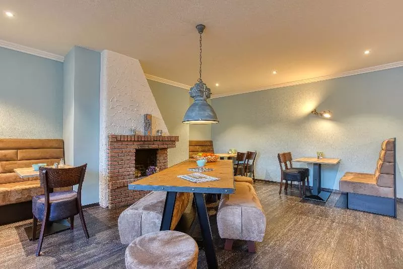 בית מלון כפרי Carlton