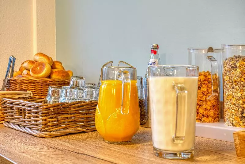 בית מלון כפרי Carlton