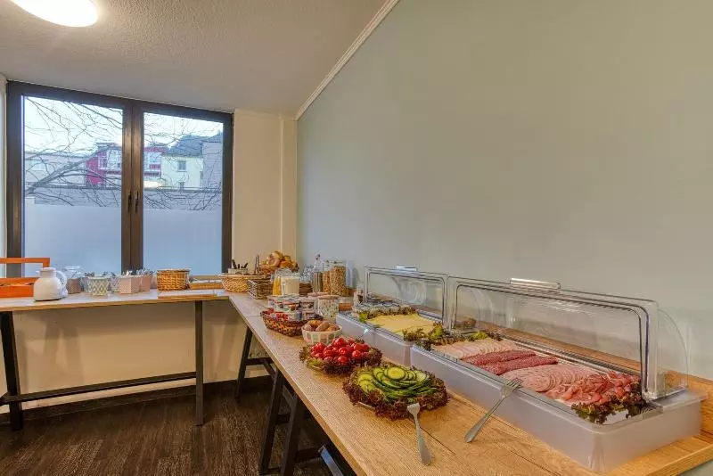 בית מלון כפרי Carlton