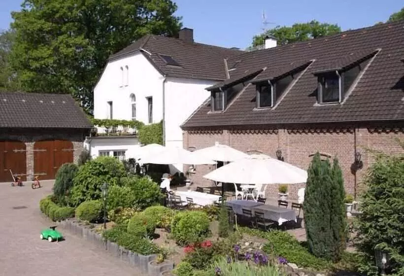 ホテル Furstenberger Hof