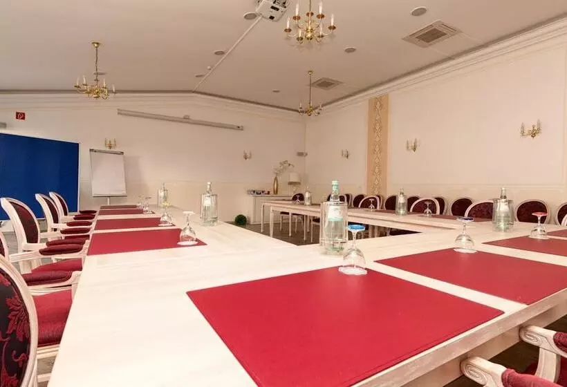 ホテル Furstenberger Hof