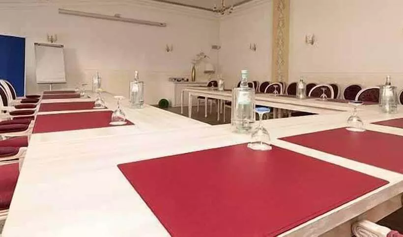 ホテル Furstenberger Hof