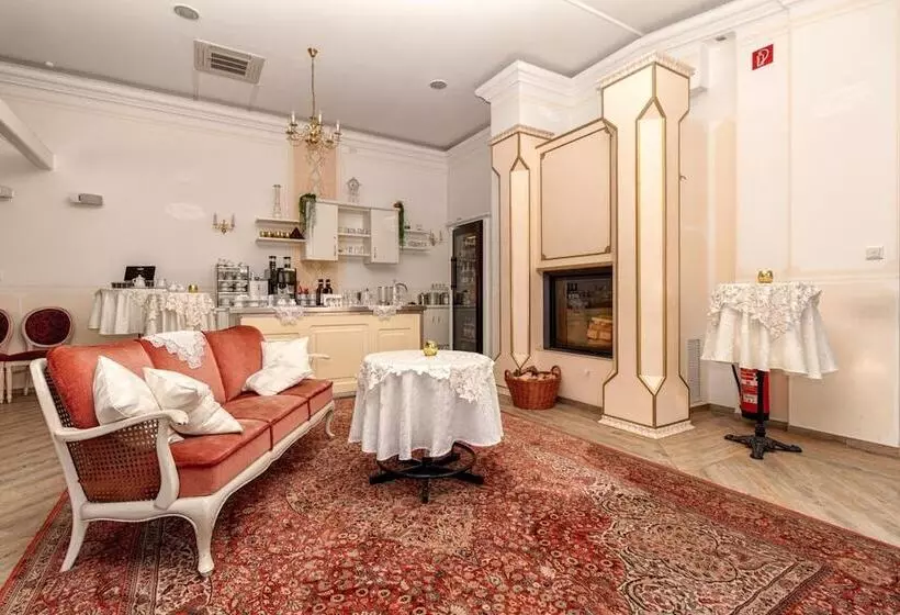 ホテル Furstenberger Hof