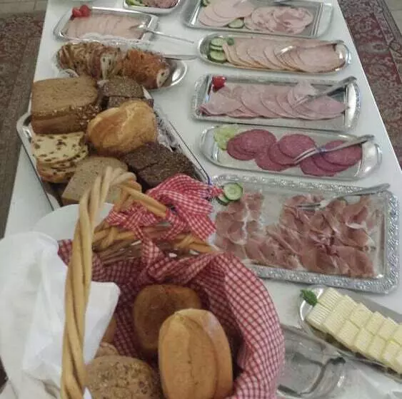 ホテル Furstenberger Hof