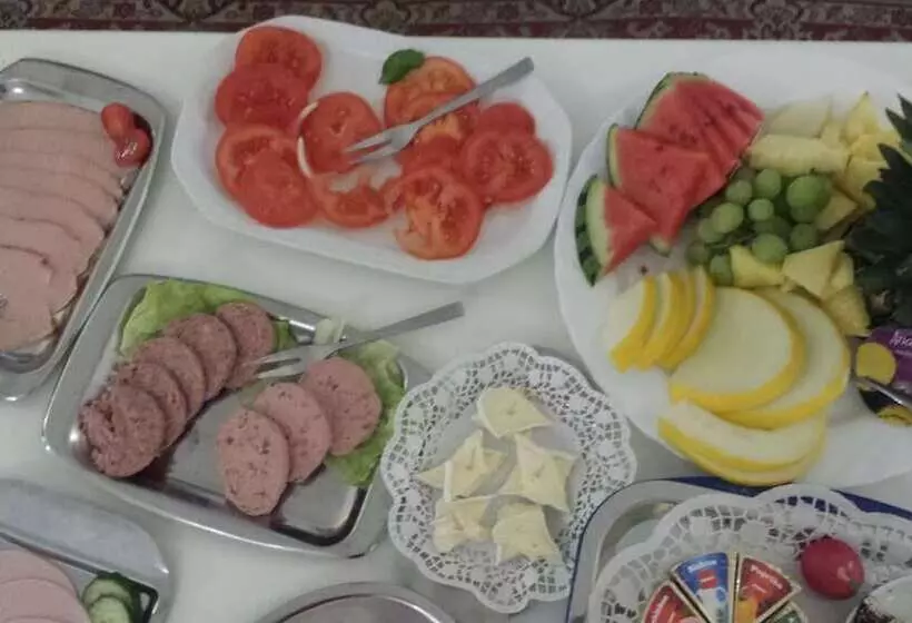 ホテル Furstenberger Hof