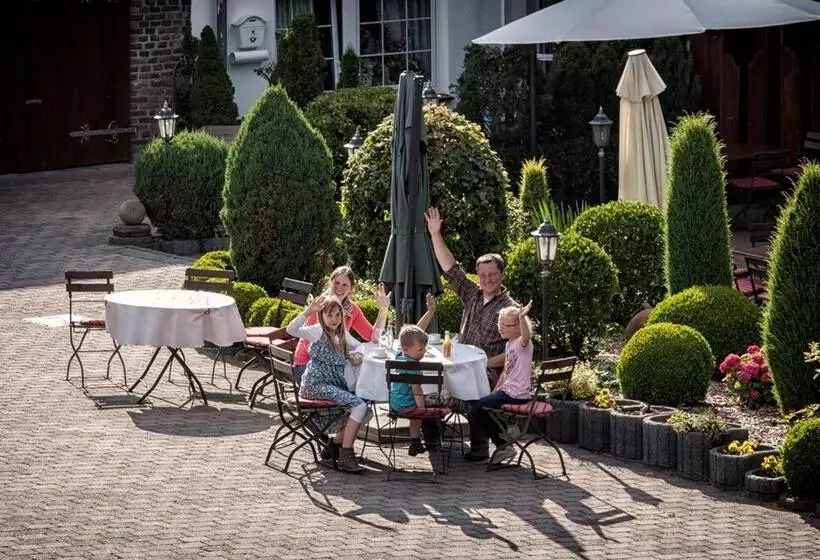 ホテル Furstenberger Hof