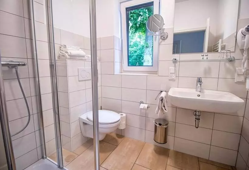 ホテル Furstenberger Hof