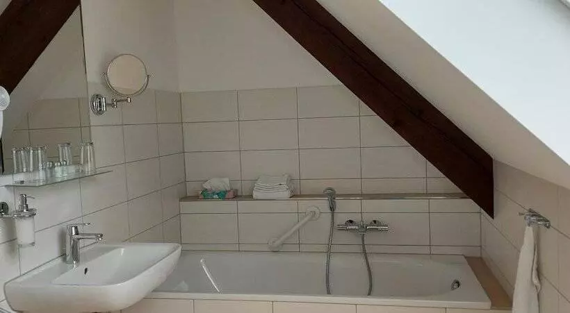 ホテル Furstenberger Hof