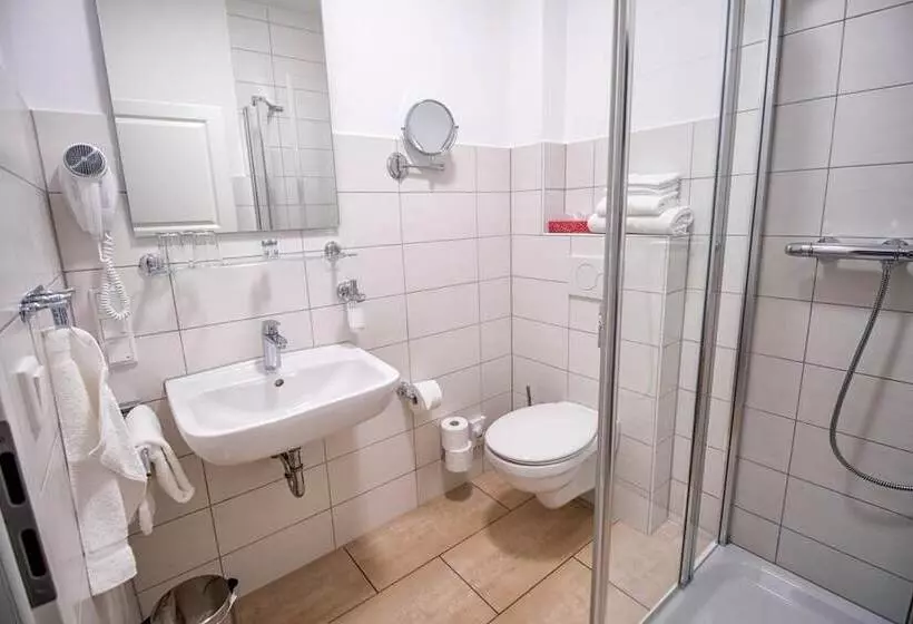 ホテル Furstenberger Hof