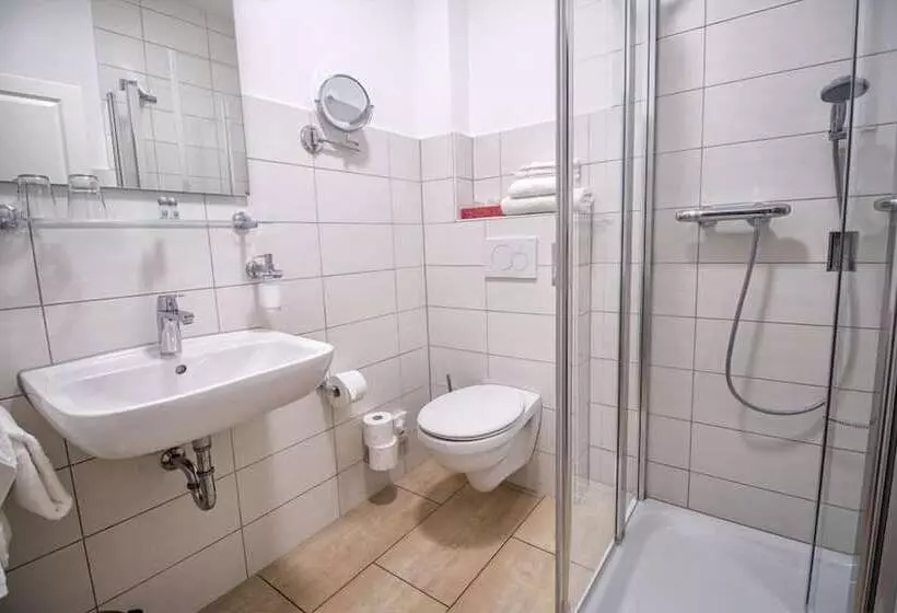 ホテル Furstenberger Hof