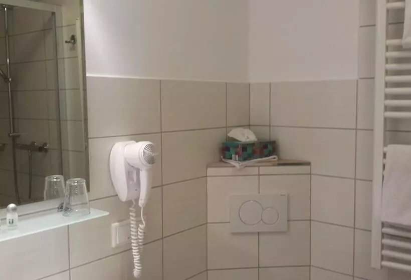 ホテル Furstenberger Hof