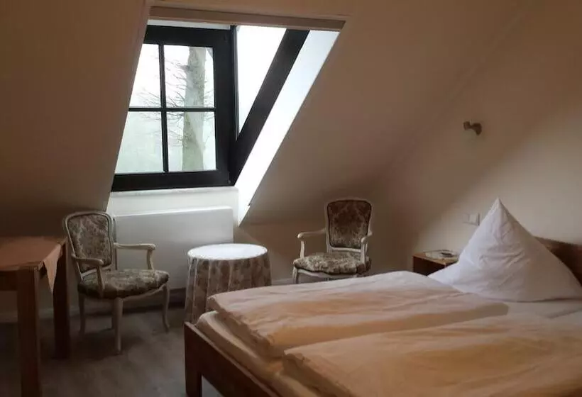 ホテル Furstenberger Hof