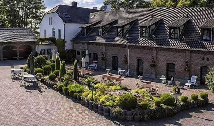 Hotelli Furstenberger Hof